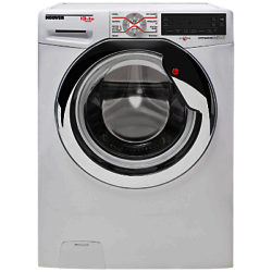 Hoover WDXT4138AI2 Dynamic Next Luxury Freestanding Washer Dryer, 13kg Wash/8kg Dry Load, A Energy Rating, 1400rpm Spin, White